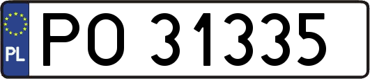 PO31335