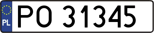 PO31345