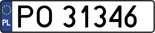 PO31346