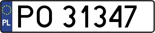 PO31347