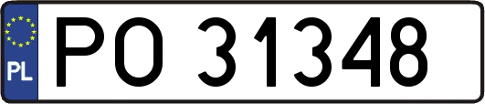 PO31348