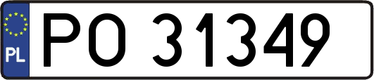 PO31349