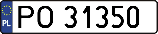 PO31350
