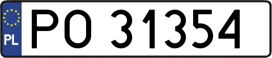 PO31354