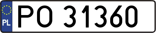 PO31360