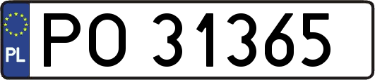 PO31365