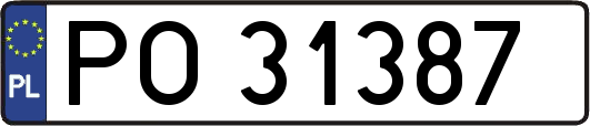 PO31387