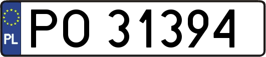 PO31394