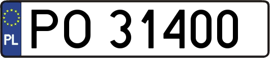 PO31400