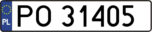 PO31405