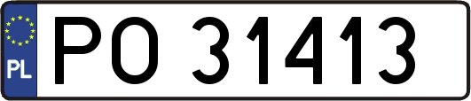 PO31413