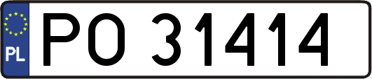 PO31414
