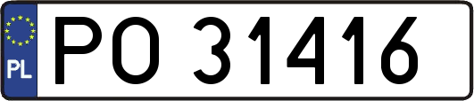 PO31416