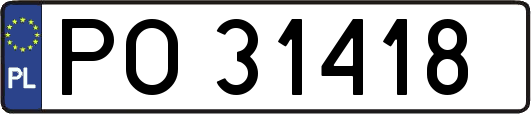 PO31418