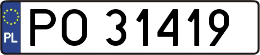 PO31419