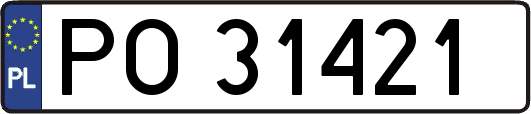 PO31421