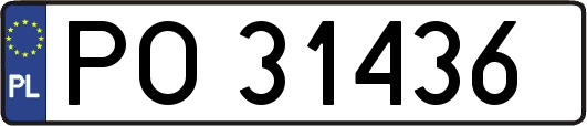 PO31436