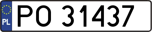 PO31437