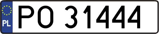 PO31444