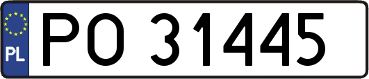 PO31445