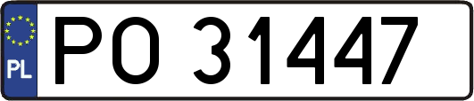 PO31447