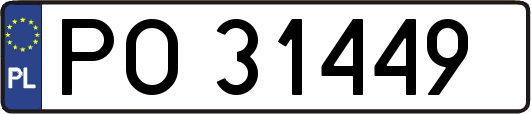 PO31449