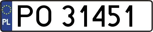 PO31451