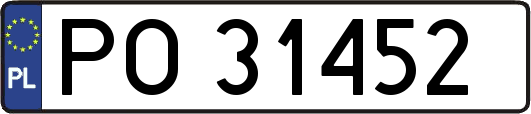 PO31452