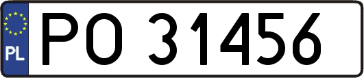 PO31456