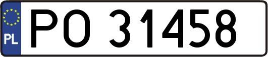 PO31458
