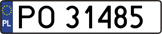 PO31485