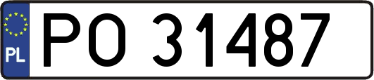 PO31487