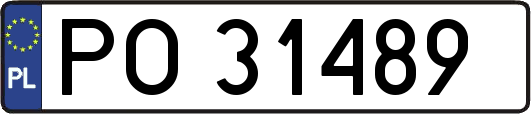 PO31489