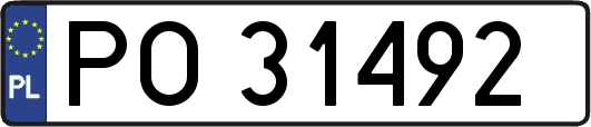 PO31492