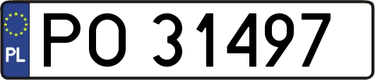 PO31497