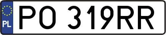 PO319RR