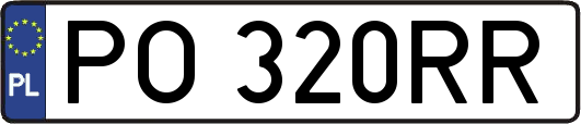 PO320RR