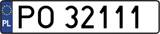 PO32111