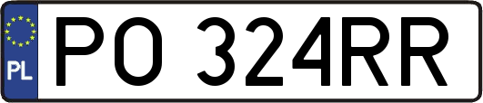 PO324RR