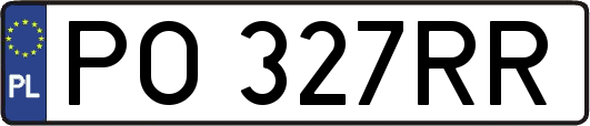 PO327RR