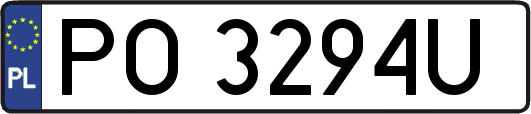 PO3294U