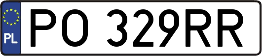 PO329RR