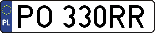 PO330RR