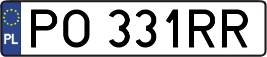 PO331RR