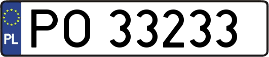 PO33233