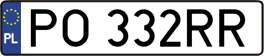 PO332RR