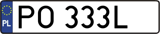 PO333L