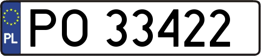 PO33422
