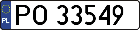 PO33549