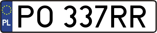 PO337RR